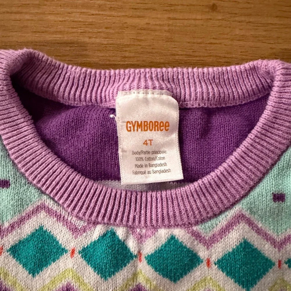 Gymboree long sleeve